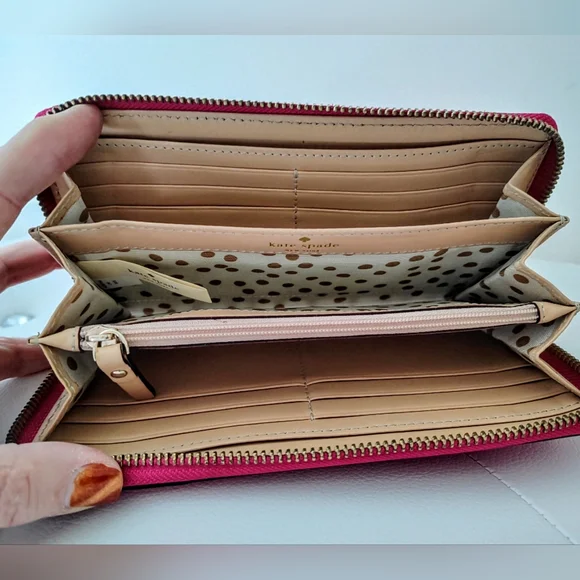 ~~Kate Spade♠️Wallet~~ - Picture 3 of 6
